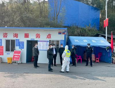 县交通运输局严把疫情防控准入关,筑牢疫情防控严密防线