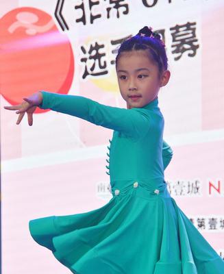 萌娃齐聚2020《非常6+1》昆明选手招募