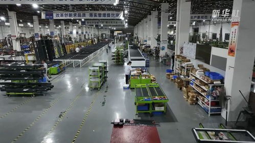 走进企业看信心 世界工厂 东莞 创新不怕企业小