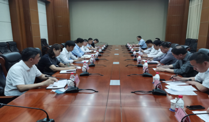 盘锦市交通运输局来营考察学习