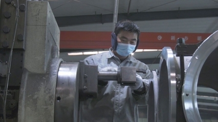 郏县:招商引资添新彩 项目建设加速度