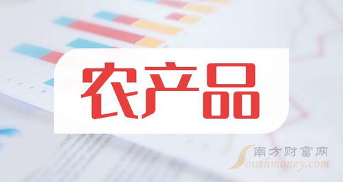 2024年农产品题材企业名录,记得收藏 9月11日