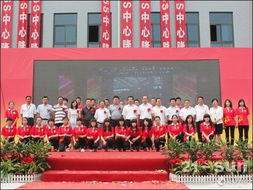 宏通集团烟台6s中心开业 助推三一服务再升级