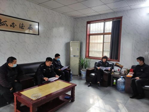 华州公安交警对宏通集团机动车检测站开展督导检查